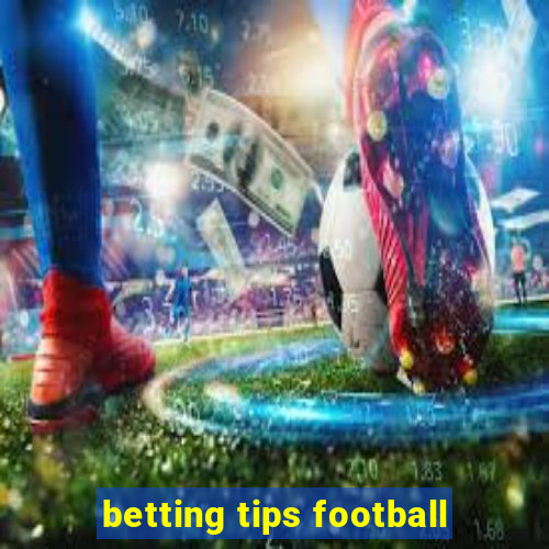 betting tips football